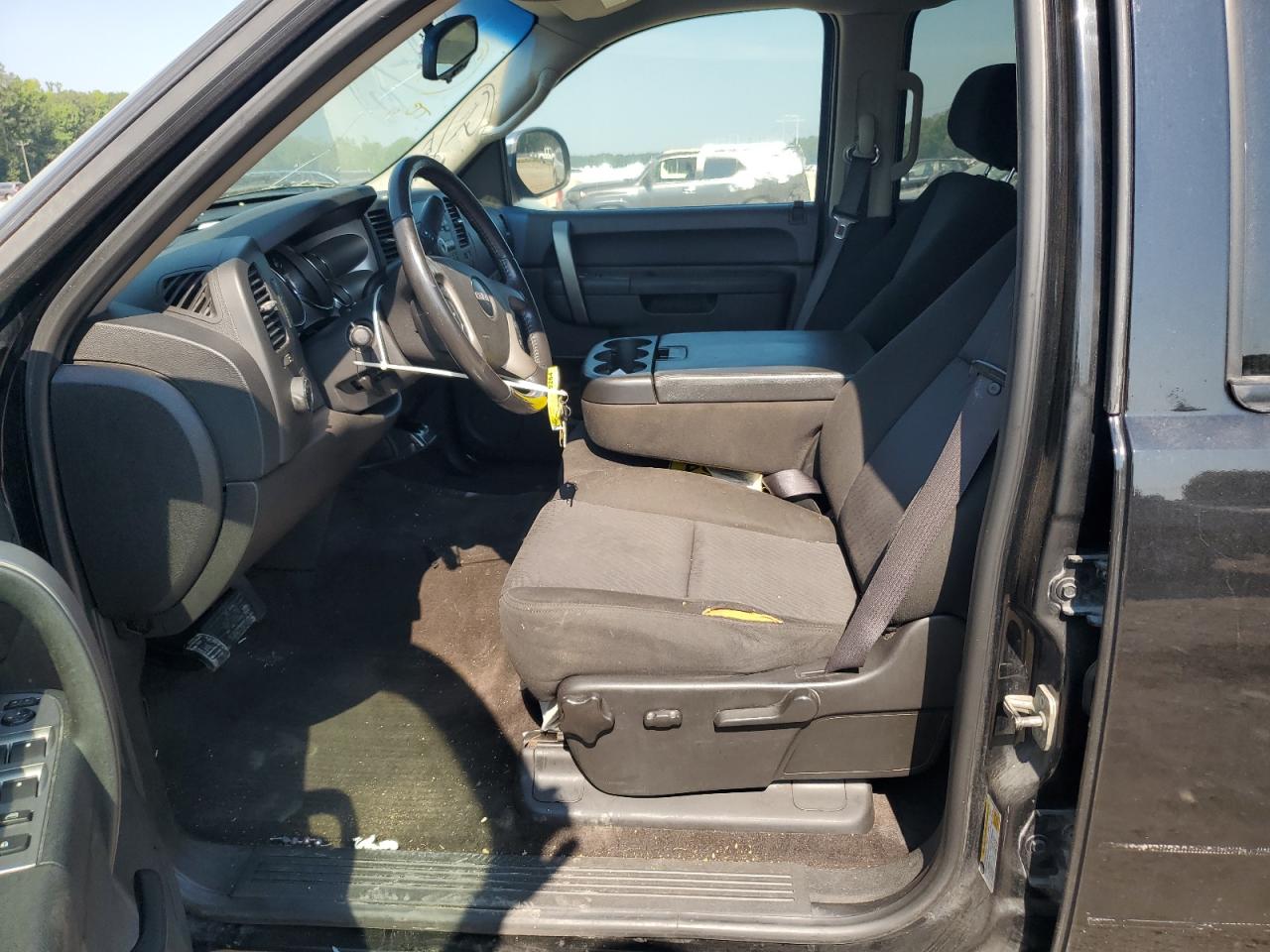 3GTP1VE02BG381186 2011 GMC Sierra C1500 Sle