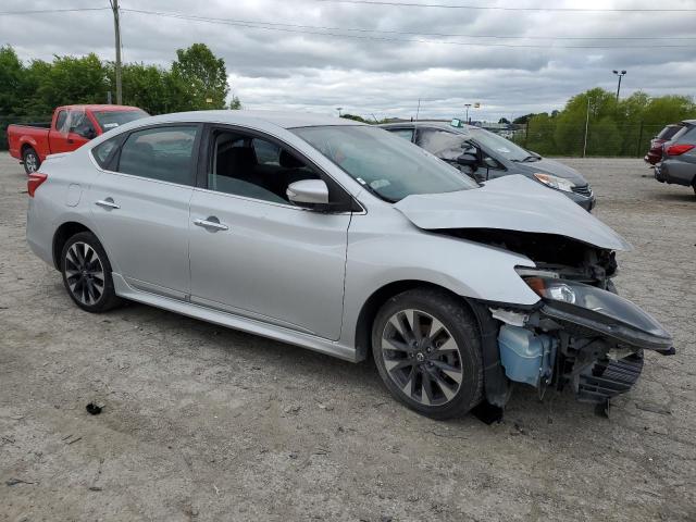 2018 NISSAN SENTRA S - 3N1AB7AP5JY205813