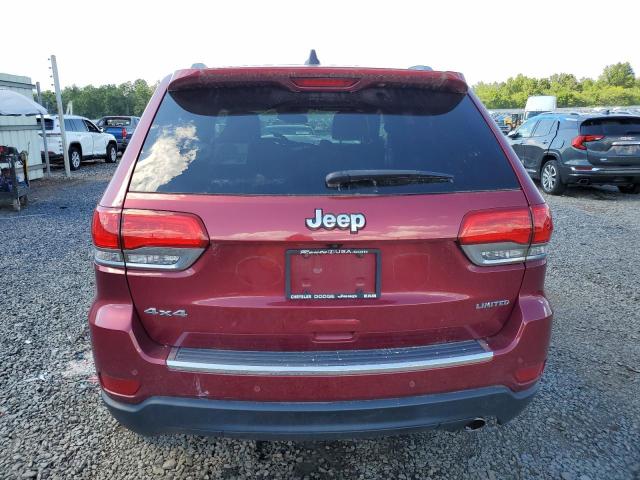 2015 Jeep Grand Cherokee Limited VIN: 1C4RJFBG9FC787264 Lot: 60522934