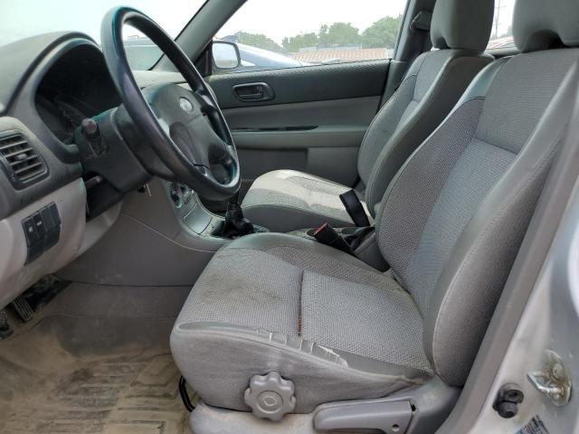 2004 Subaru Forester 2.5X VIN: JF1SG63674G724309 Lot: 56983894