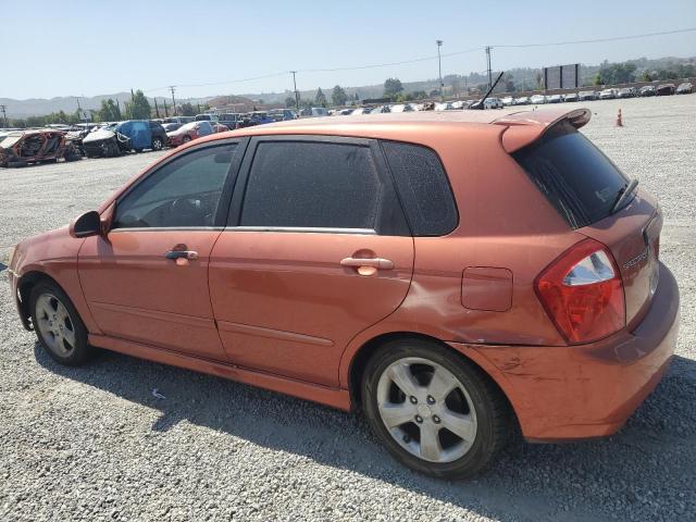 2007 Kia Spectra5 Sx VIN: KNAFE161375003812 Lot: 59364504