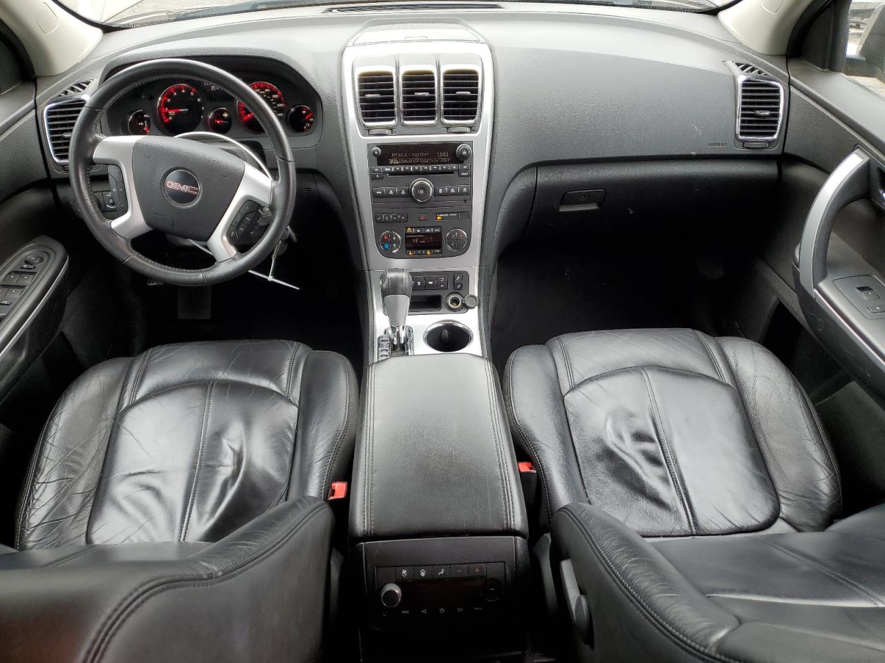 1GKLVMED2AJ249692 2010 GMC Acadia Slt-1