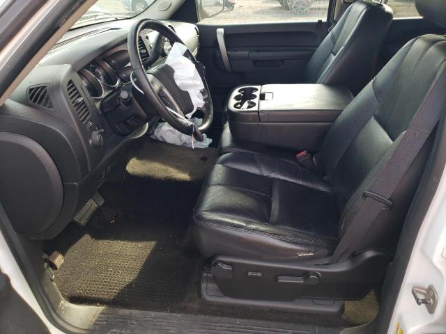 2011 GMC Sierra K1500 Sle VIN: 3GTP2VE31BG160590 Lot: 59980694