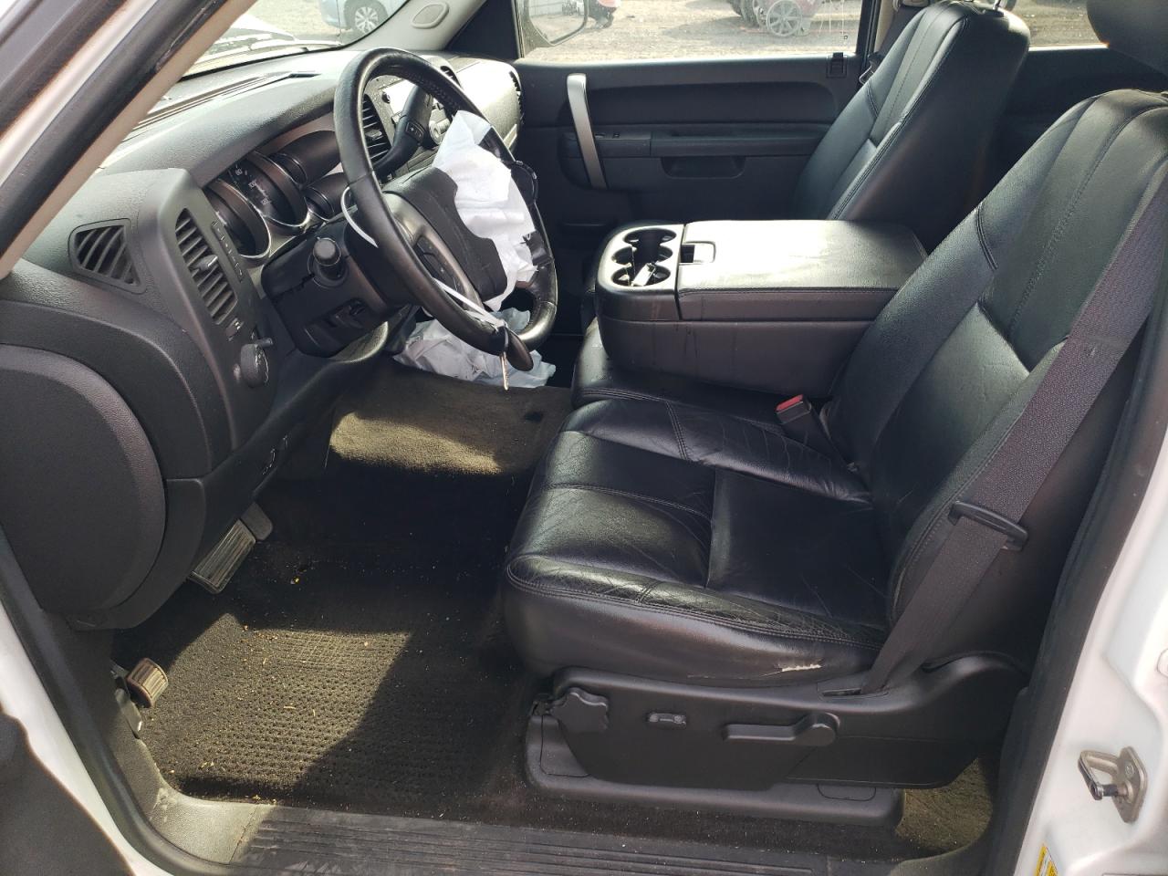 3GTP2VE31BG160590 2011 GMC Sierra K1500 Sle