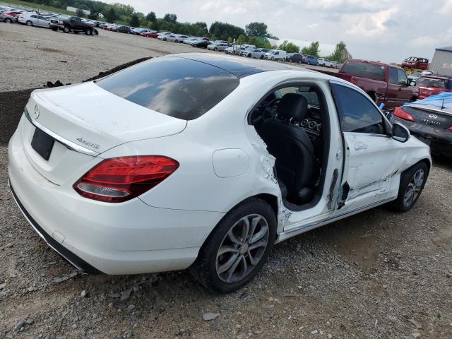 VIN WDDWF4KB2GR140433 2016 Mercedes-Benz C-Class, 3... no.3