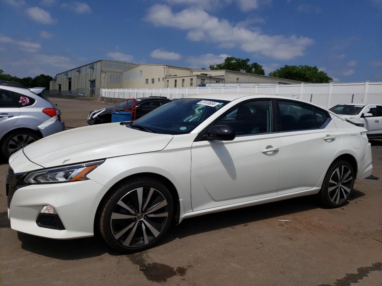 1N4BL4CW7LN316449 2020 Nissan Altima Sr