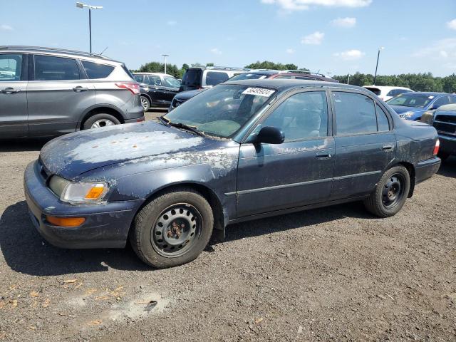 1997 Toyota Corolla Dx VIN: 2T1BB02EXVC200523 Lot: 56495924