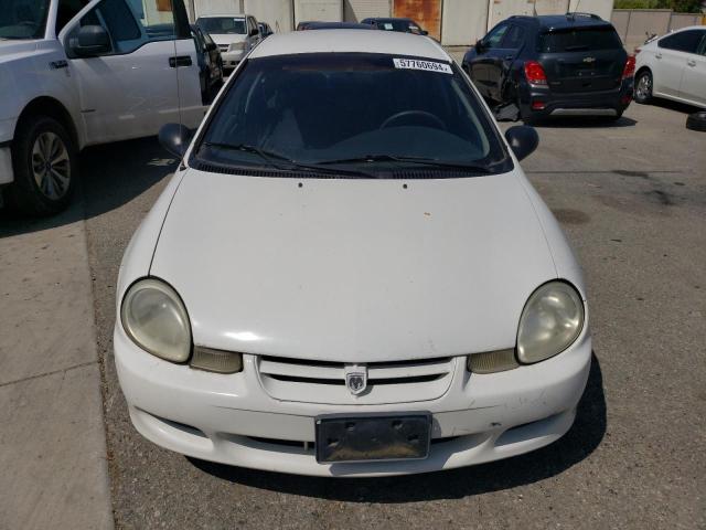 1B3ES26C42D520373 2002 Dodge Neon