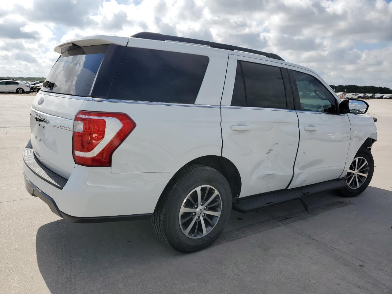 2020 Ford Expedition Xl vin: 1FMJU1FT3LEA11867