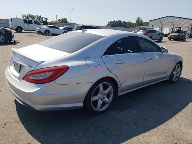 2014 Mercedes-Benz Cls 550 VIN: WDDLJ7DB9EA094935 Lot: 58227664