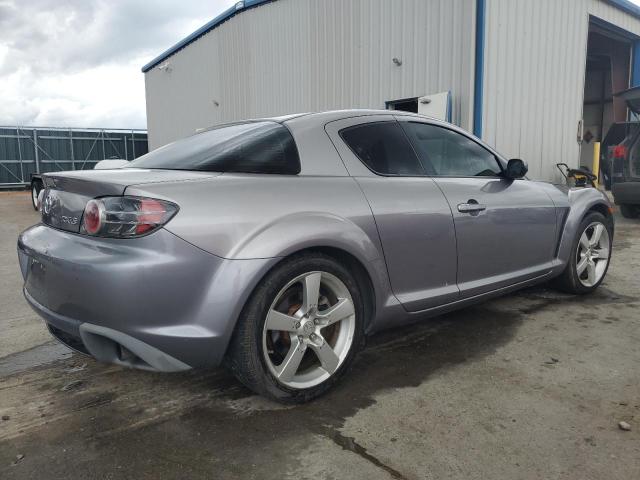 2004 Mazda Rx8 VIN: JM1FE17N340134347 Lot: 59515394