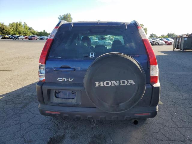 2005 Honda Cr-V Ex VIN: JHLRD78805C030333 Lot: 58712644