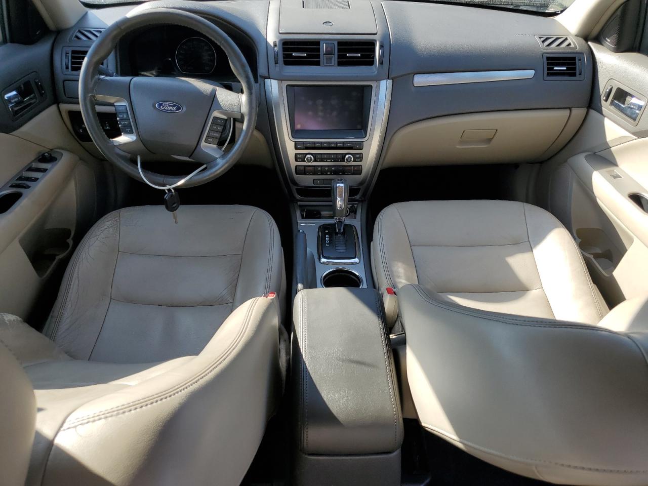 3FADP0L30AR161085 2010 Ford Fusion Hybrid