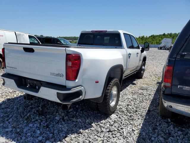 2021 CHEVROLET SILVERADO - 1GC4YVEY4MF133160