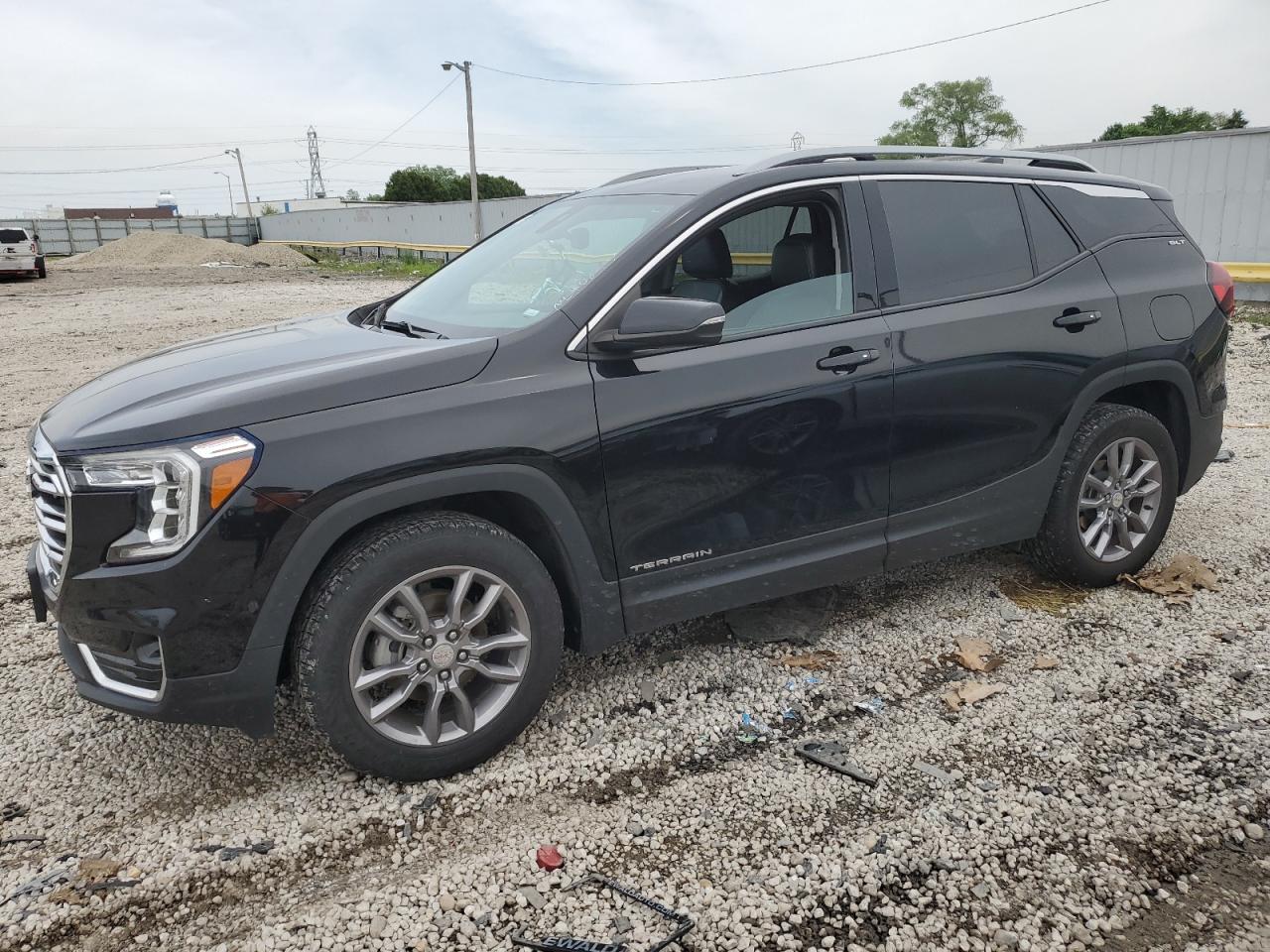 3GKALVEV9NL102229 2022 GMC Terrain Slt