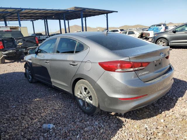 Vin: kmhd84lf9hu174649, lot: 56703524, hyundai elantra se 20172