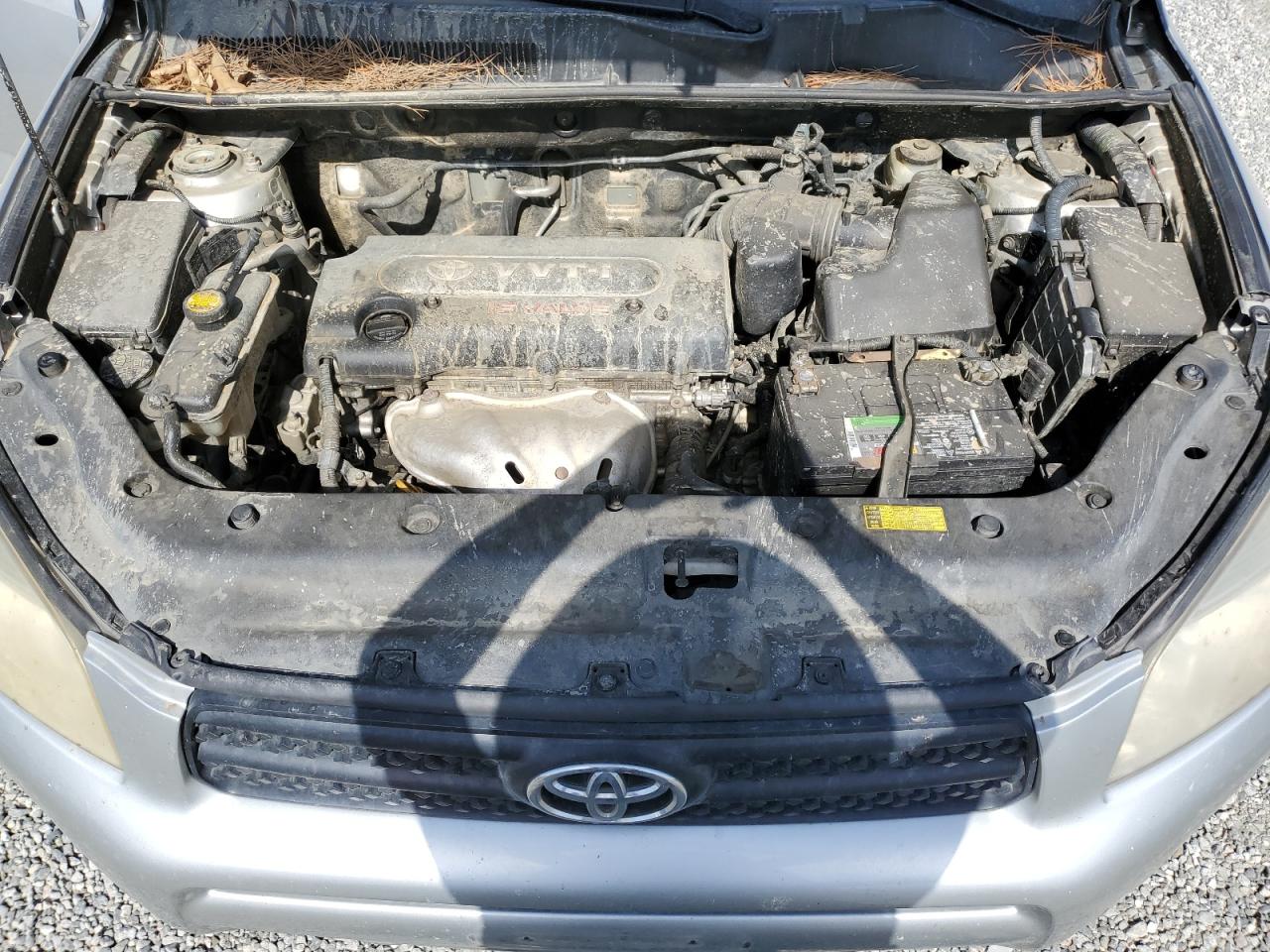 JTMZD33V476042974 2007 Toyota Rav4