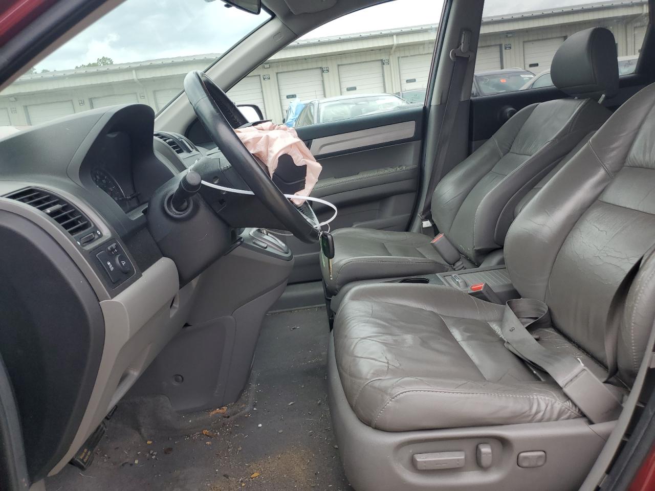 5J6RE3H79AL020124 2010 Honda Cr-V Exl