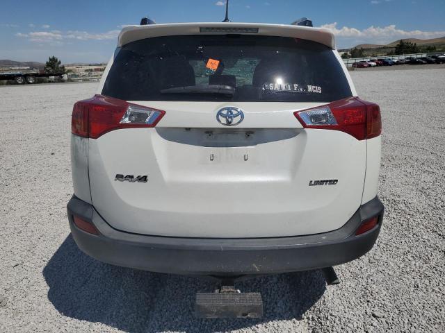 2014 Toyota Rav4 Limited VIN: JTMYFREV0EJ011981 Lot: 58544254