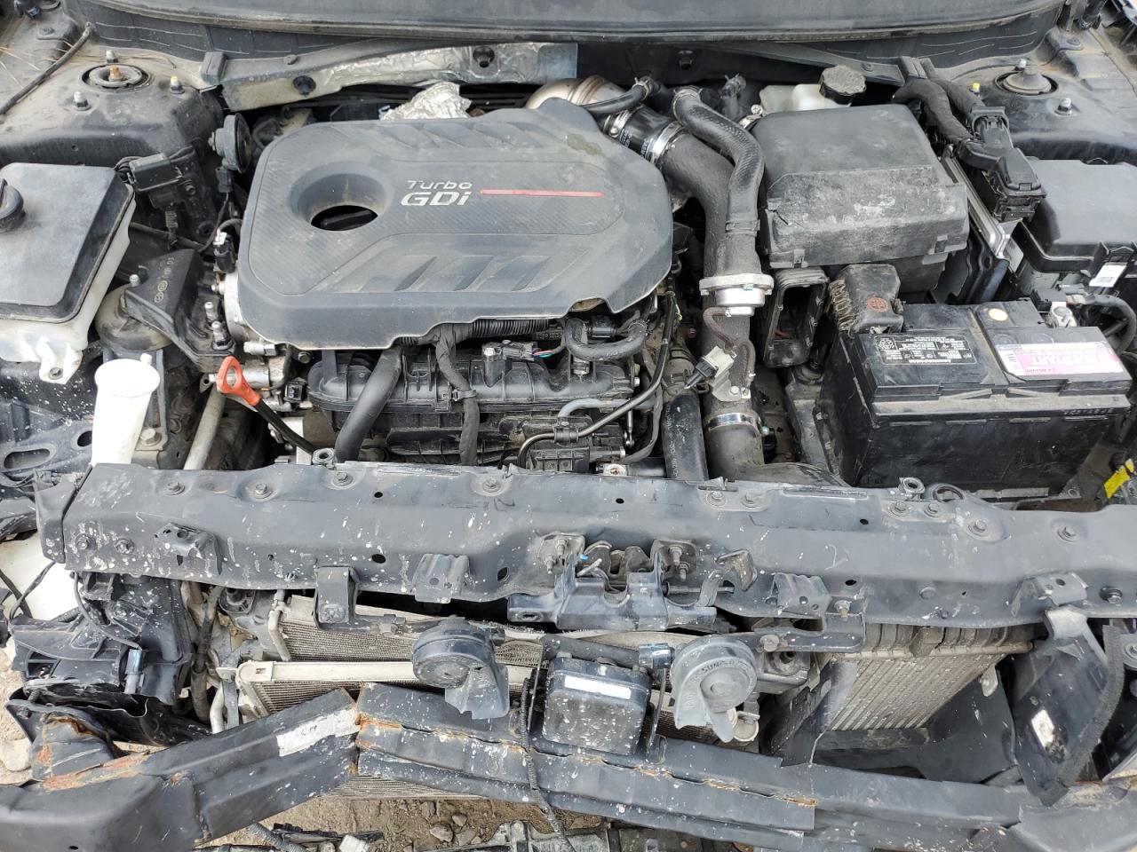 5NPE34AB9FH133906 2015 Hyundai Sonata Sport