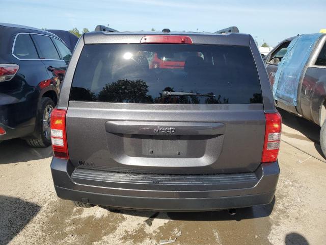 2017 JEEP PATRIOT SP - 1C4NJPBB1HD120291
