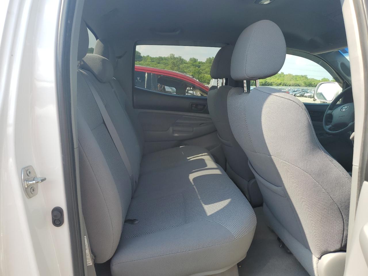 5TELU42N57Z460864 2007 Toyota Tacoma Double Cab