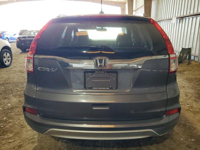 2015 Honda Cr-V Exl VIN: 2HKRM3H71FH555730 Lot: 58661054