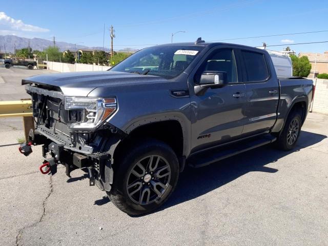 2020 GMC Sierra K1500 At4 VIN: 1GTP9EEL9LZ348335 Lot: 57980664