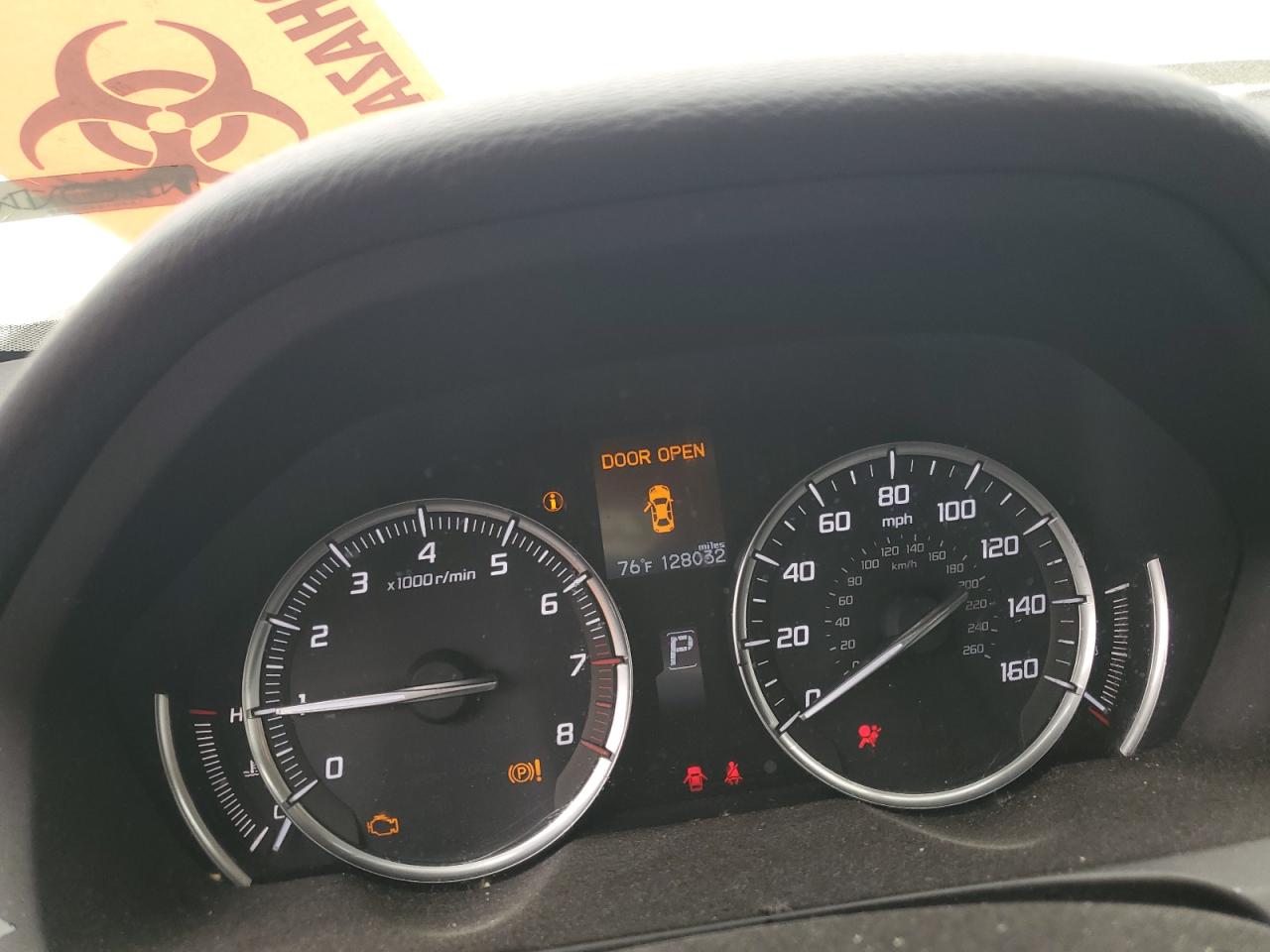 19UUB2F34FA012939 2015 Acura Tlx