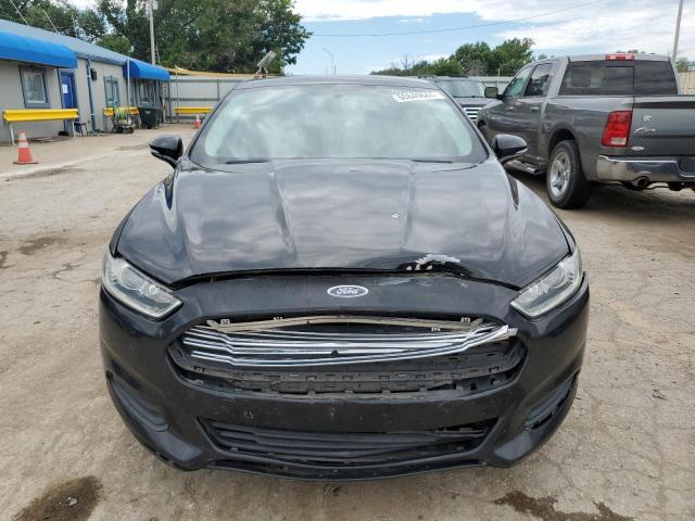 2016 FORD FUSION SE - 1FA6P0H75G5112304