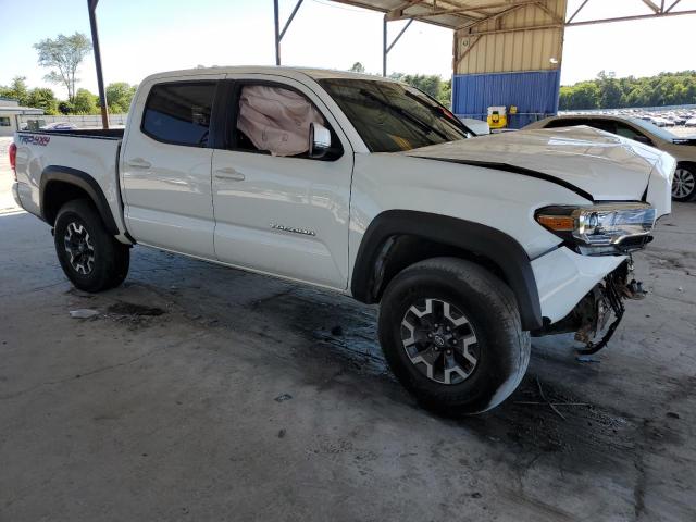 VIN 5TFCZ5AN6JX160709 2018 Toyota Tacoma, Double Cab no.4