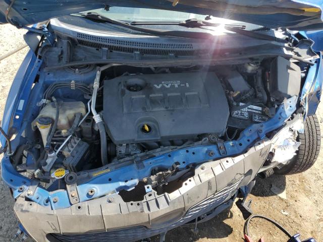 2010 Toyota Corolla Base VIN: 1NXBU4EE3AZ309265 Lot: 58051744