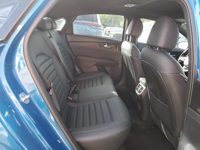 2023 Kia Forte Gt Line VIN: 3KPF54AD4PE528825 Lot: 60248664