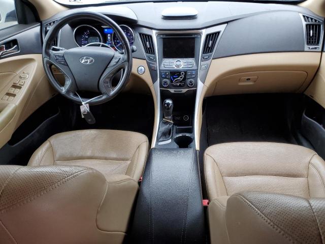 2013 Hyundai Sonata Hybrid VIN: KMHEC4A43DA076880 Lot: 57957534