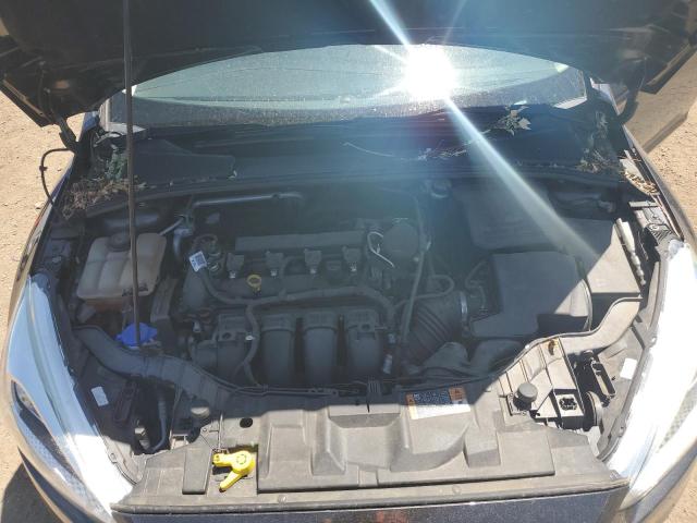 2016 Ford Focus Se VIN: 1FADP3F21GL308719 Lot: 58392524