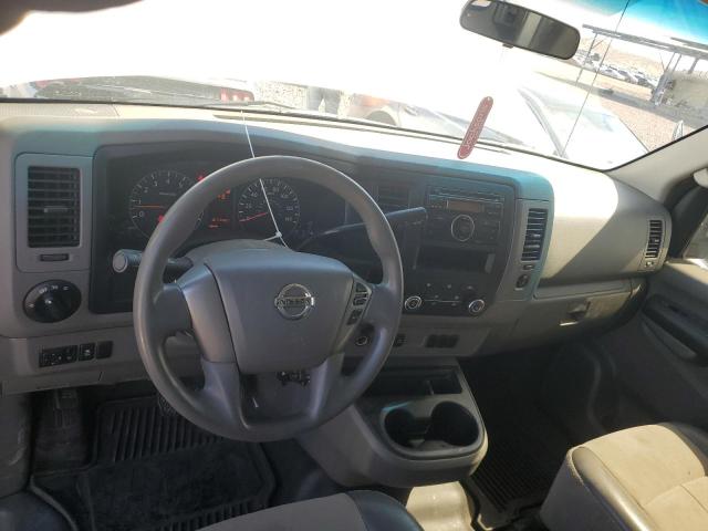 2015 NISSAN NV 2500 1N6AF0KX2FN806055
