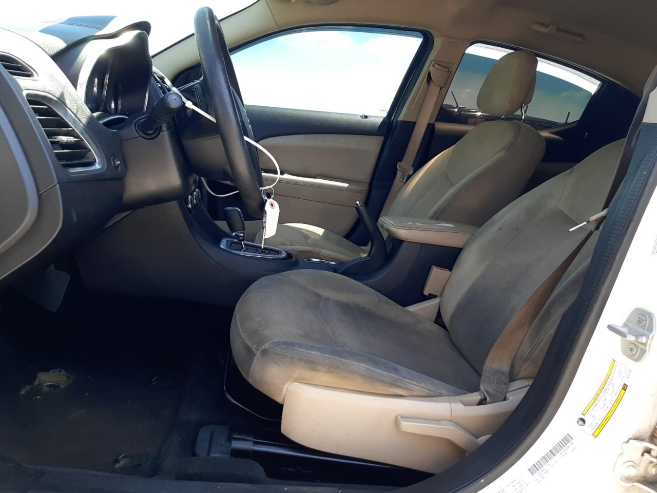 1C3CDZAB7EN177746 2014 Dodge Avenger Se