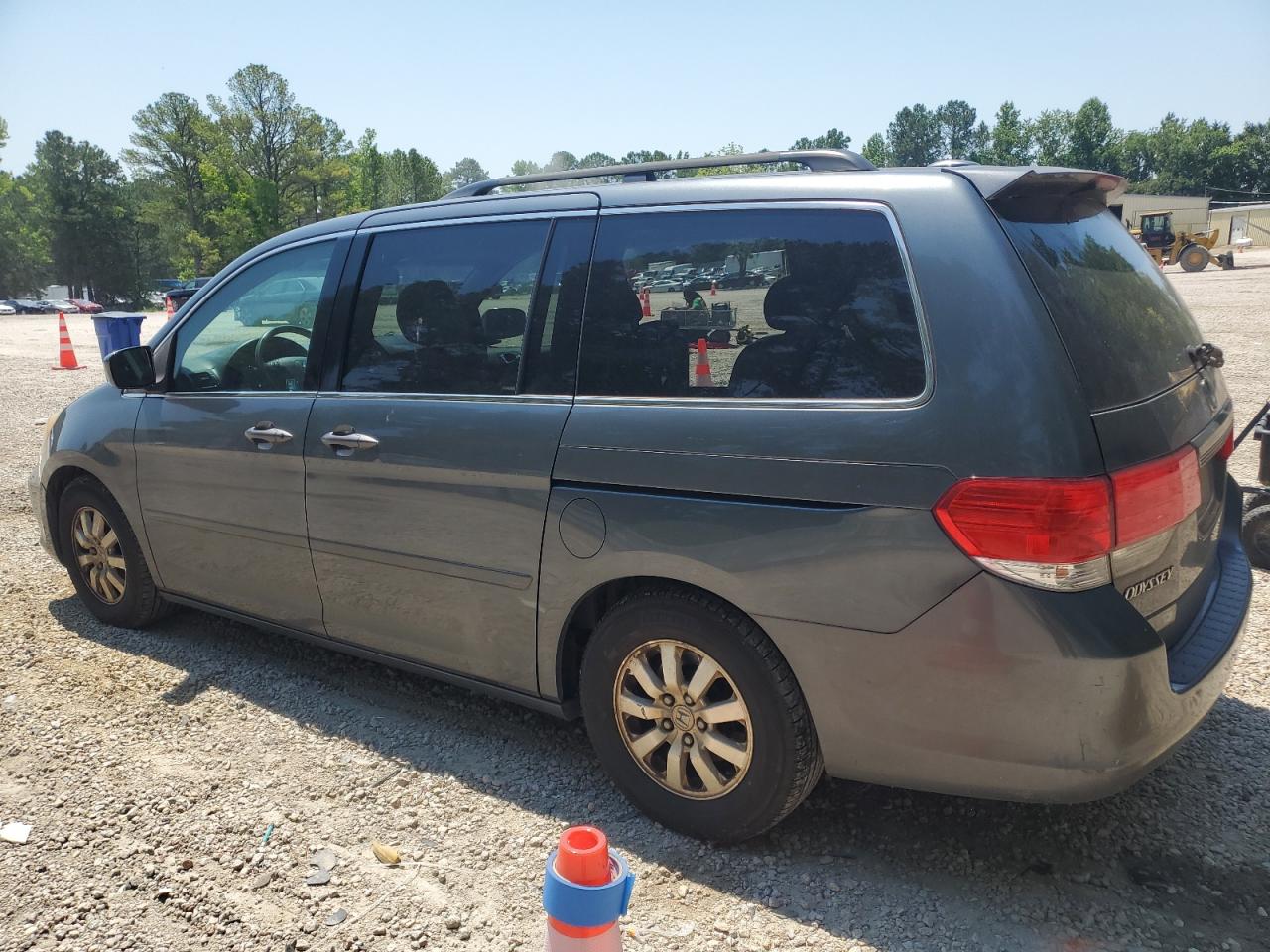 5FNRL3H67AB064287 2010 Honda Odyssey Exl