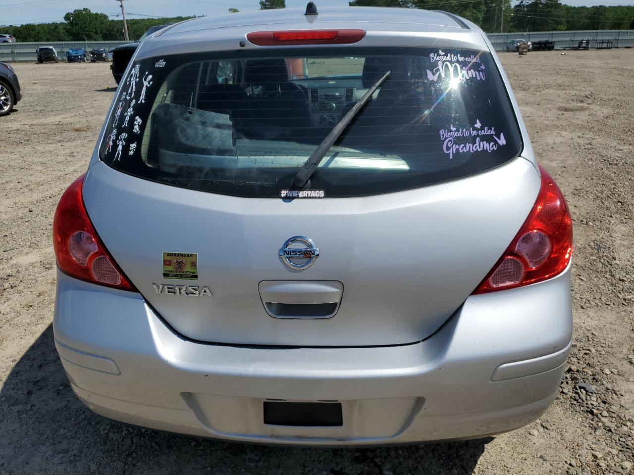 3N1BC1CP5AL385058 2010 Nissan Versa S