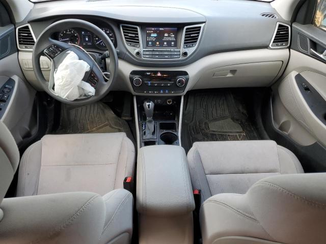 2018 Hyundai Tucson Sel VIN: KM8J33A45JU672771 Lot: 57983794