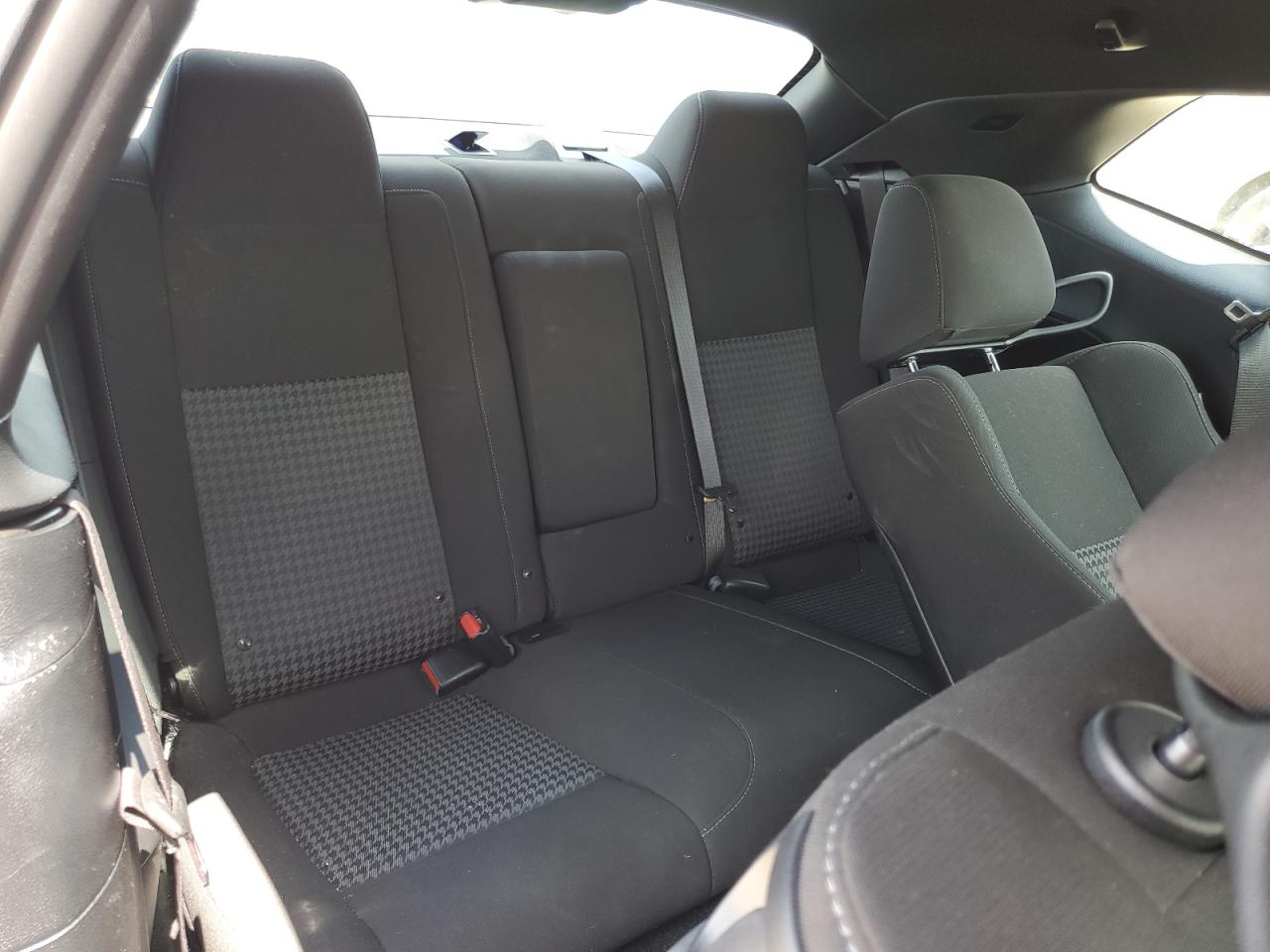 2C3CDZJG7MH674458 2021 Dodge Challenger Gt