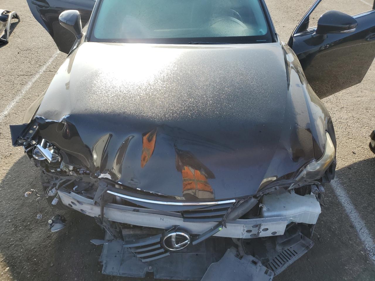 JTHBF1D2XE5009113 2014 Lexus Is 250