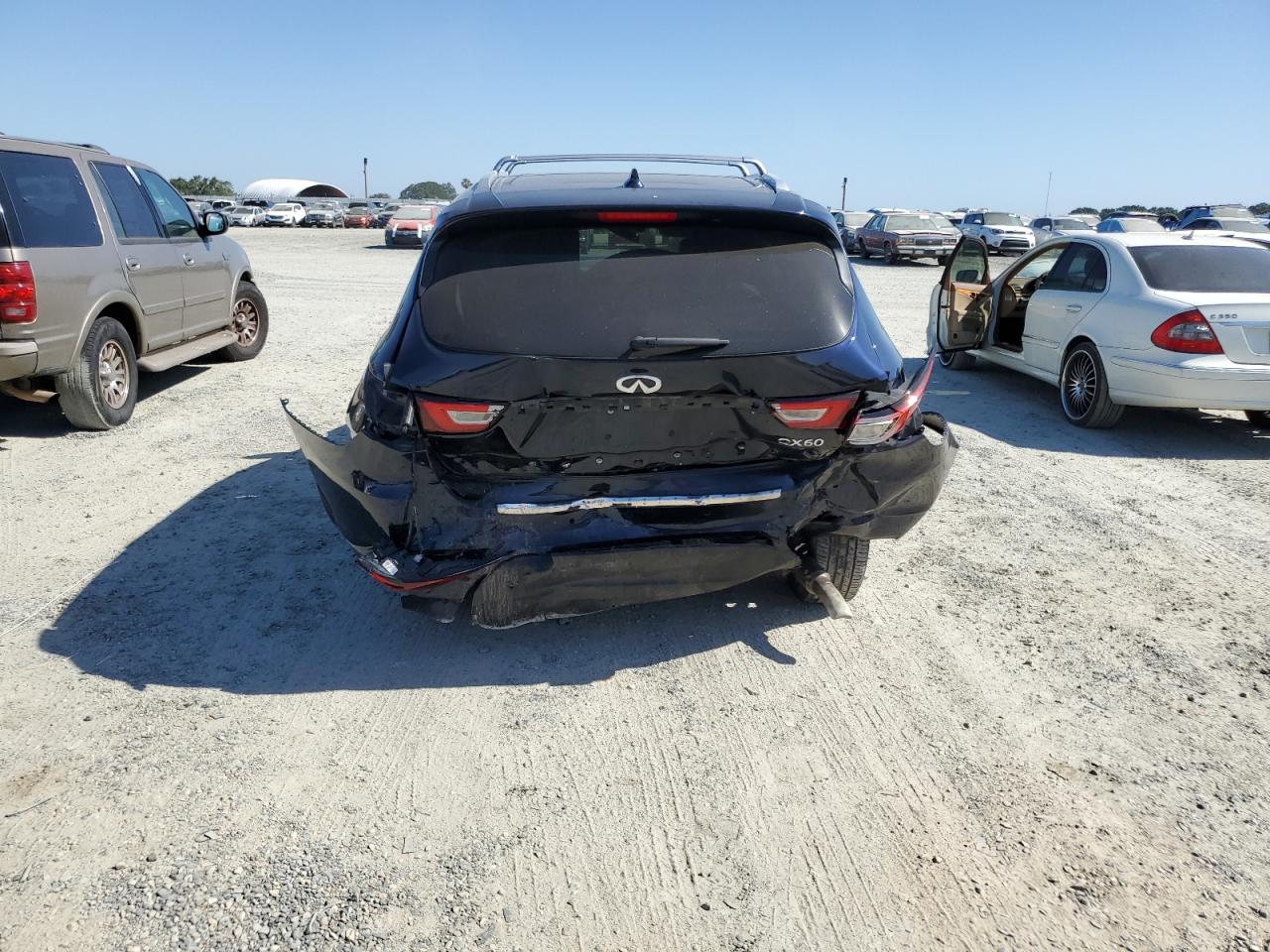 5N1DL0MN8HC547487 2017 Infiniti Qx60