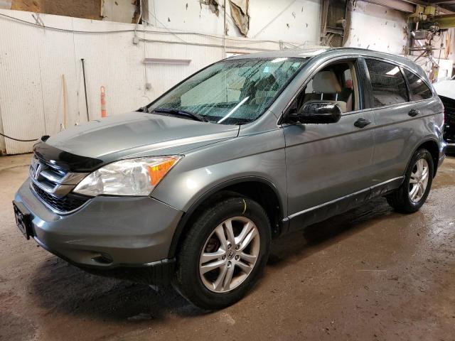 JHLRE4H57BC015700 2011 Honda Cr-V Ex