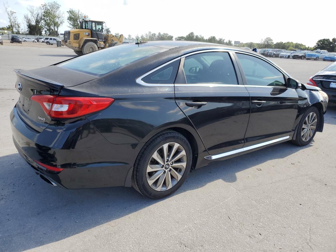 5NPE34AFXFH223598 2015 Hyundai Sonata Sport