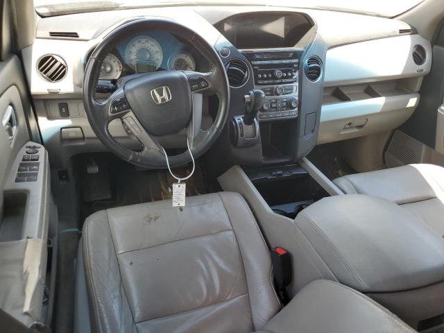 2012 Honda Pilot Exl VIN: 5FNYF3H52CB036104 Lot: 59211224