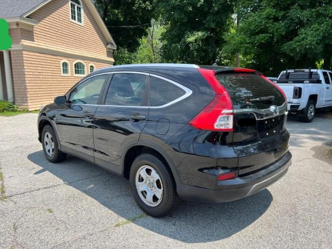 2016 Honda Cr-V Lx vin: 5J6RM4H36GL084409