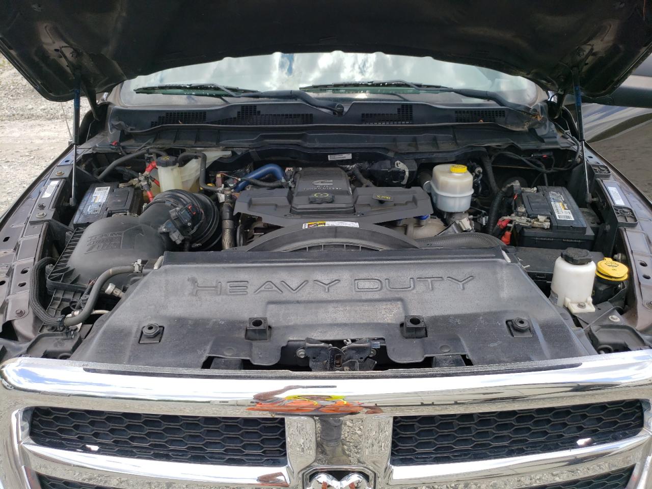 3C63RRGL0HG560638 2017 Ram 3500 St