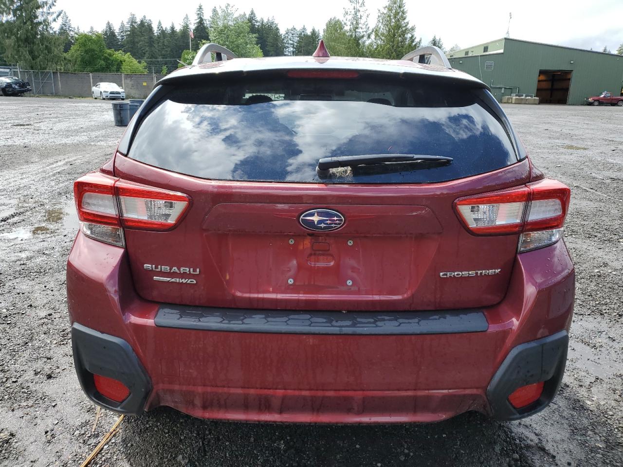 JF2GTADC2JH324944 2018 Subaru Crosstrek Premium