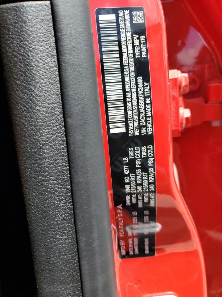 ZACNJABB8KPK24490 2019 Jeep Renegade Latitude